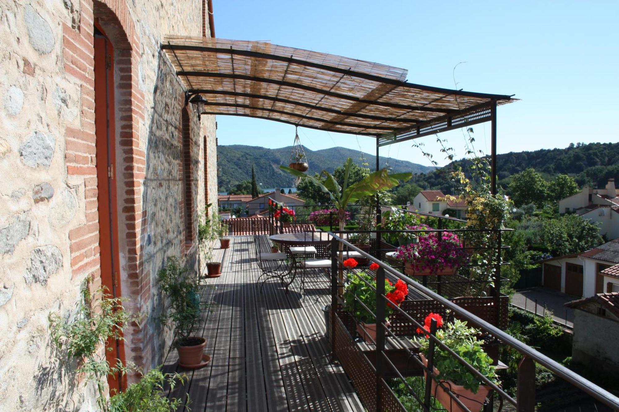 Chambres D'Hotes Las Tanes Vinca Exterior foto